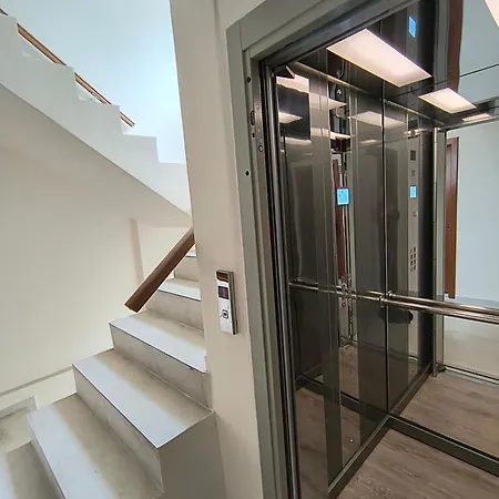 Angie A1 Close To The By 8essentially Apartmán Chania (Crete)