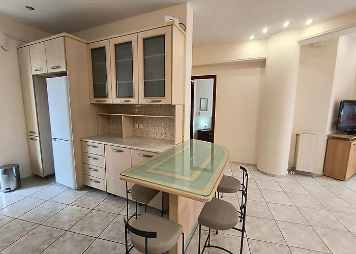 Angie A1 Close To The By 8essentially * Chania (Crete)