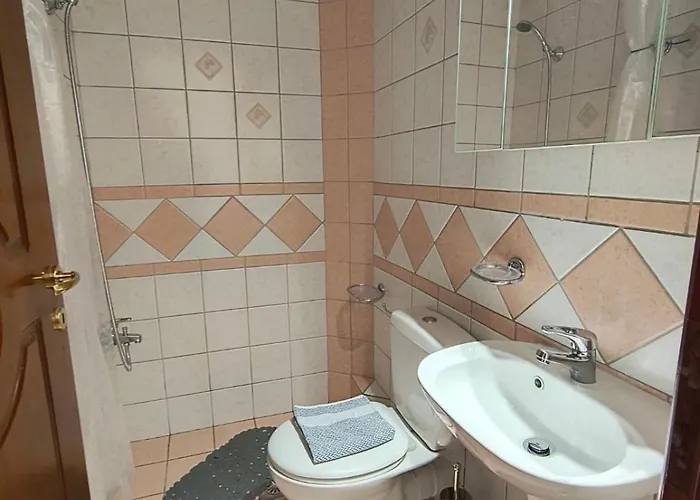 Angie A1 Close To The By 8essentially Appartement Chania (Crete)