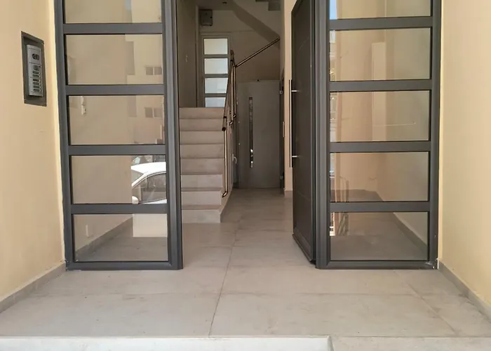 Appartement Angie A1 Close To The By 8essentially Chania (Crete)