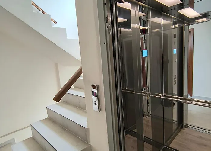 Angie A1 Close To The By 8essentially Appartement Chania (Crete)